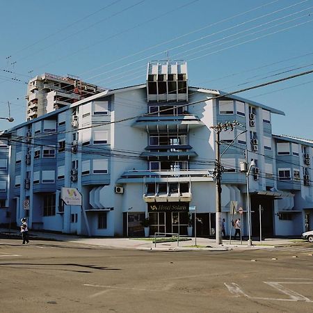 Hotel Solaris Sao Miguel d'Oeste Zewnętrze zdjęcie