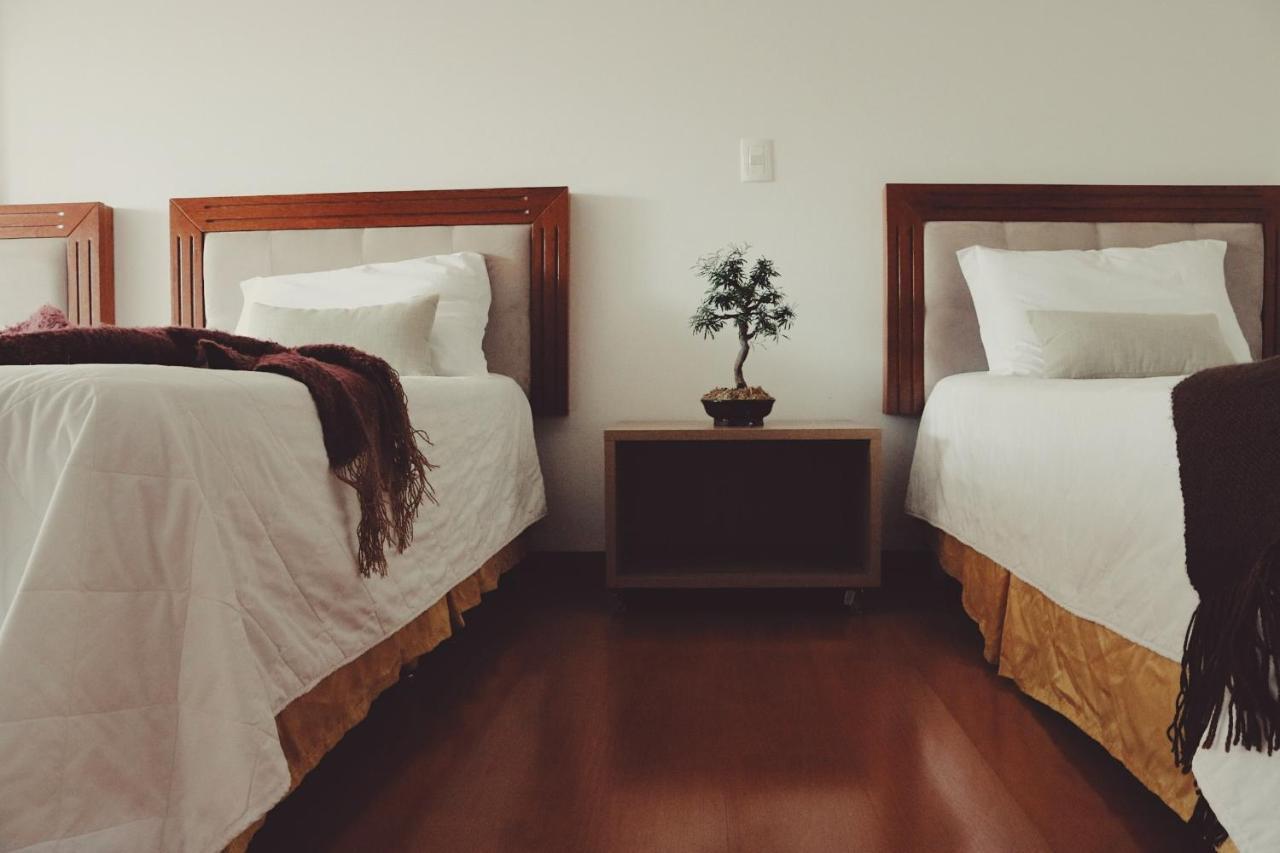 Hotel Solaris Sao Miguel d'Oeste Zewnętrze zdjęcie