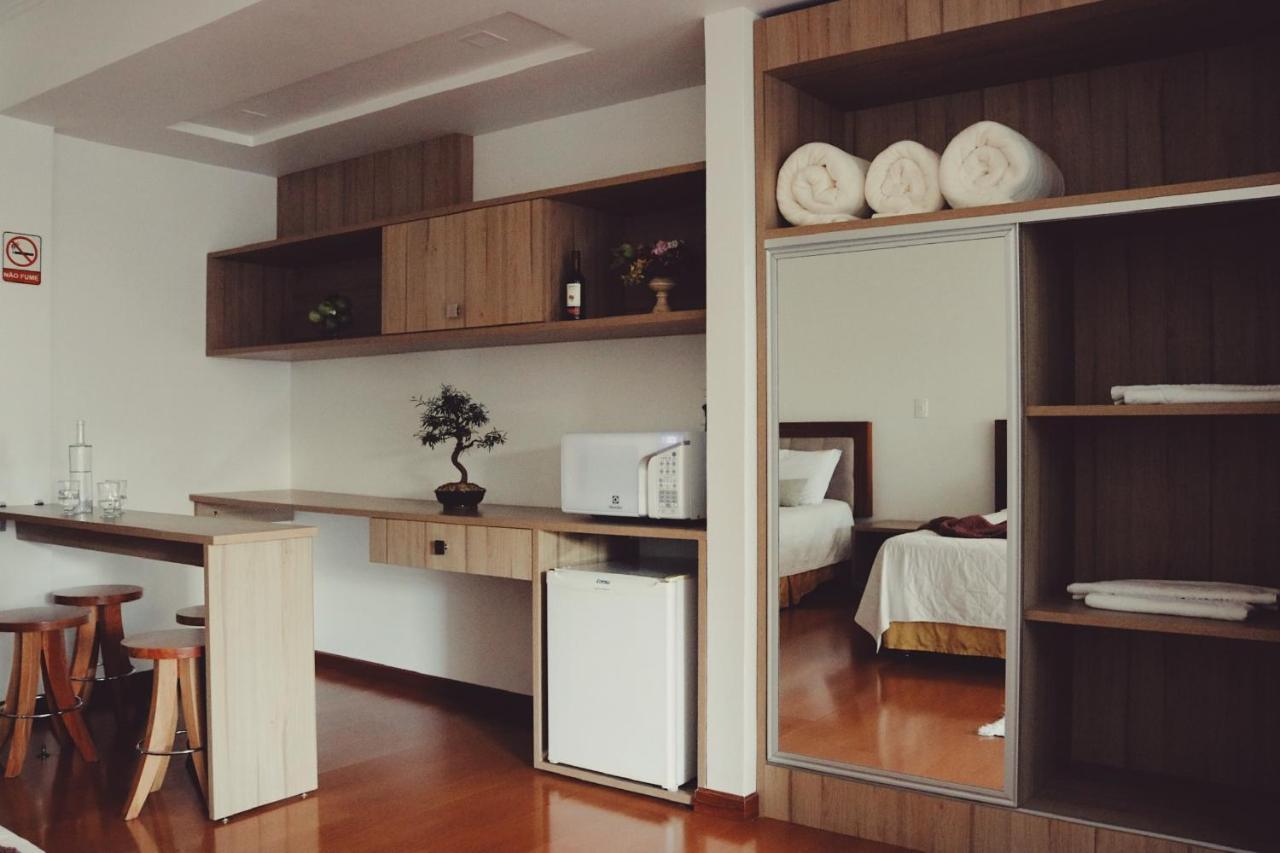 Hotel Solaris Sao Miguel d'Oeste Zewnętrze zdjęcie