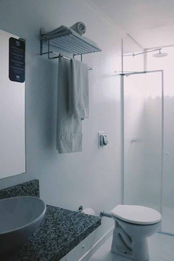 Hotel Solaris Sao Miguel d'Oeste Zewnętrze zdjęcie