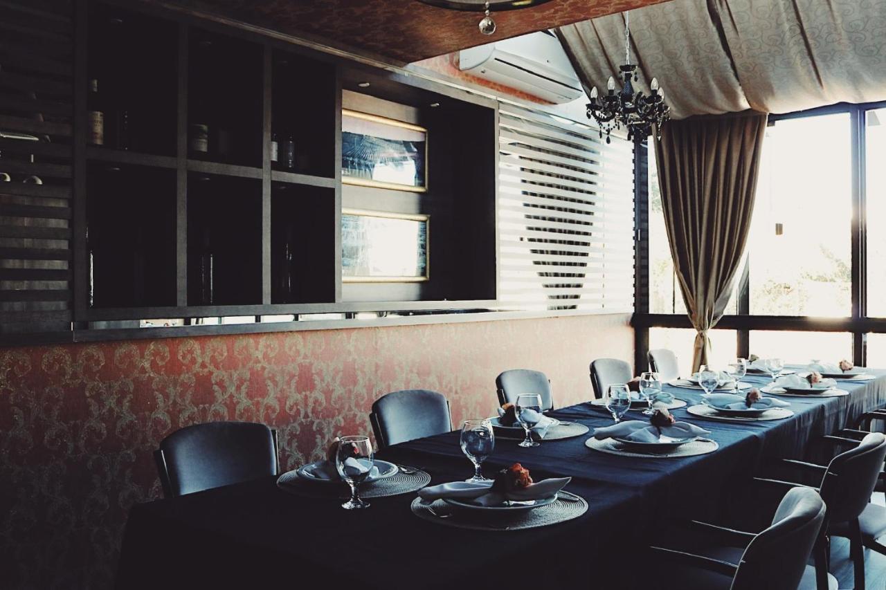 Hotel Solaris Sao Miguel d'Oeste Zewnętrze zdjęcie