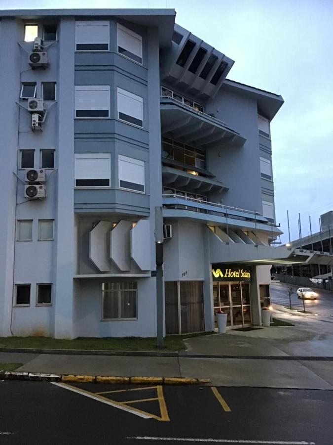 Hotel Solaris Sao Miguel d'Oeste Zewnętrze zdjęcie