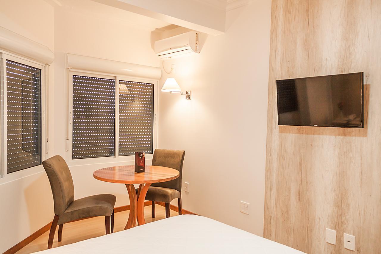 Hotel Solaris Sao Miguel d'Oeste Zewnętrze zdjęcie