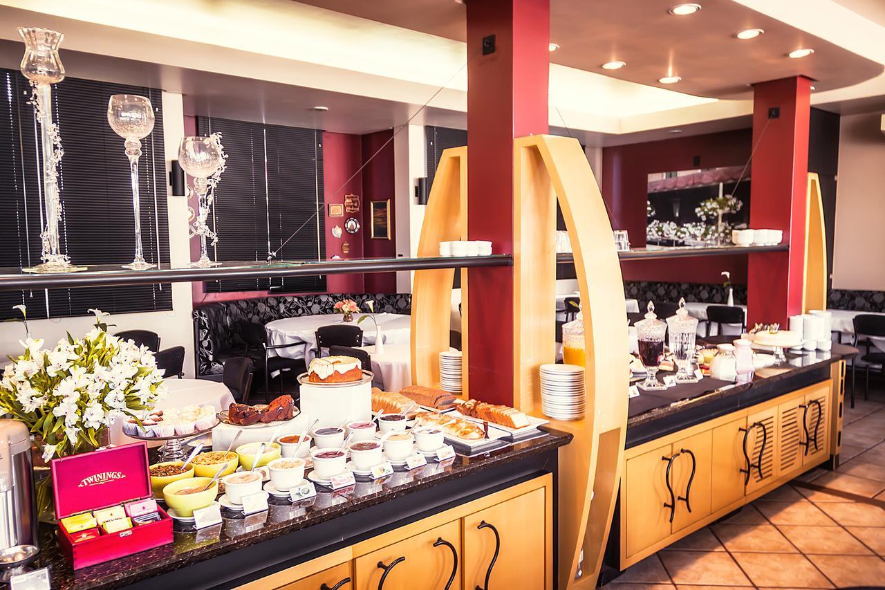 Hotel Solaris Sao Miguel d'Oeste Zewnętrze zdjęcie