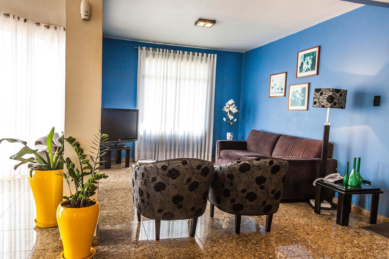 Hotel Solaris Sao Miguel d'Oeste Zewnętrze zdjęcie