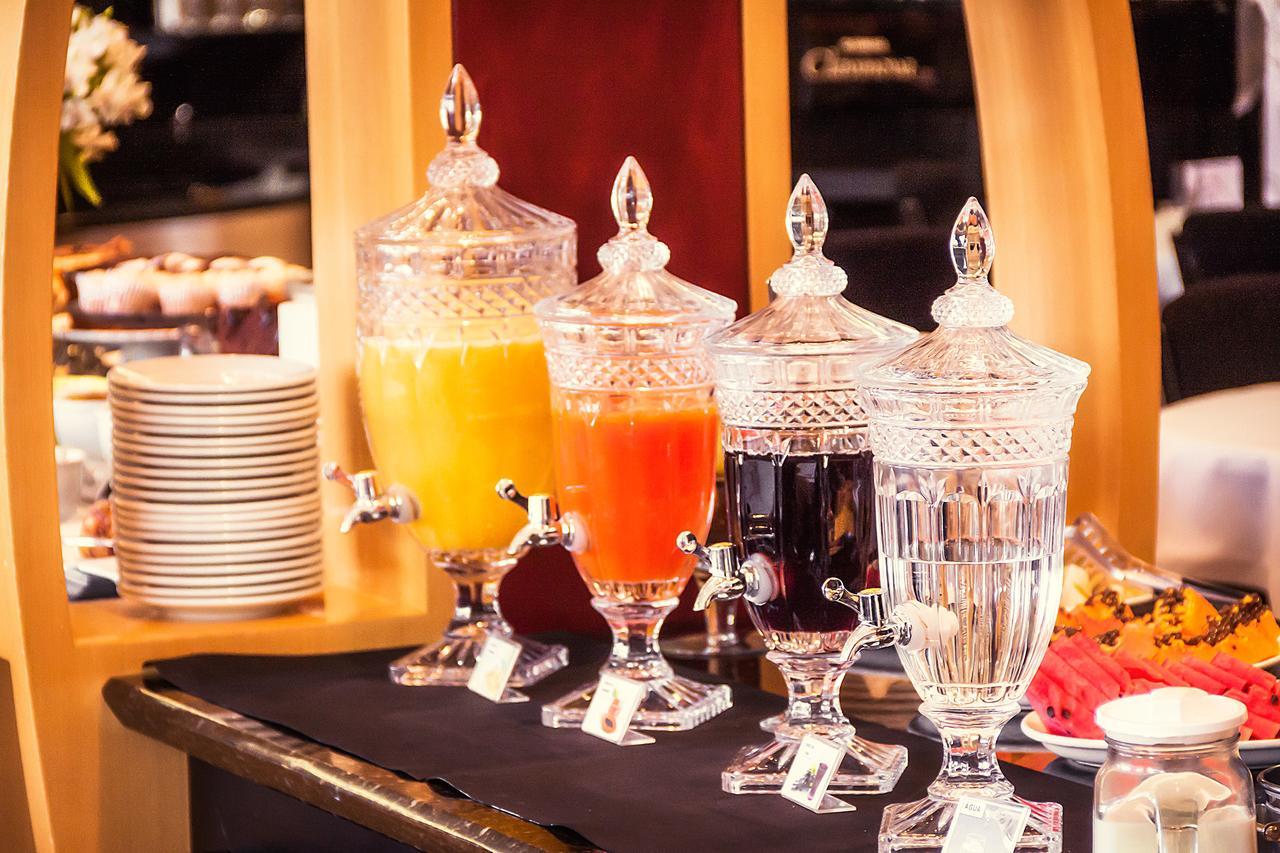 Hotel Solaris Sao Miguel d'Oeste Zewnętrze zdjęcie