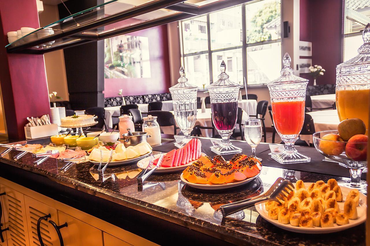Hotel Solaris Sao Miguel d'Oeste Zewnętrze zdjęcie