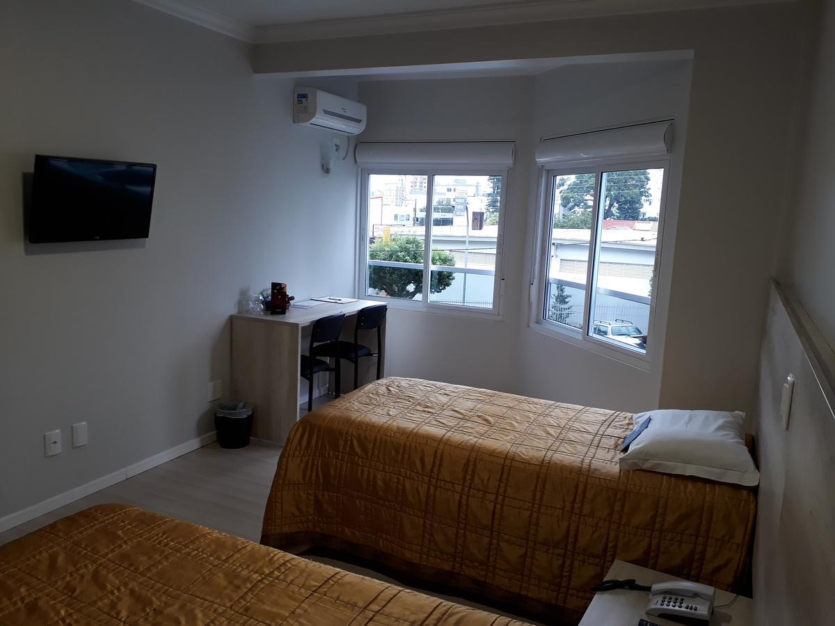 Hotel Solaris Sao Miguel d'Oeste Zewnętrze zdjęcie