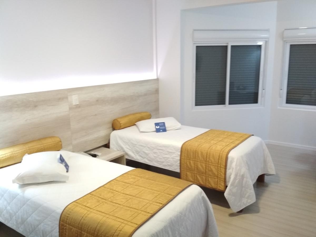 Hotel Solaris Sao Miguel d'Oeste Zewnętrze zdjęcie