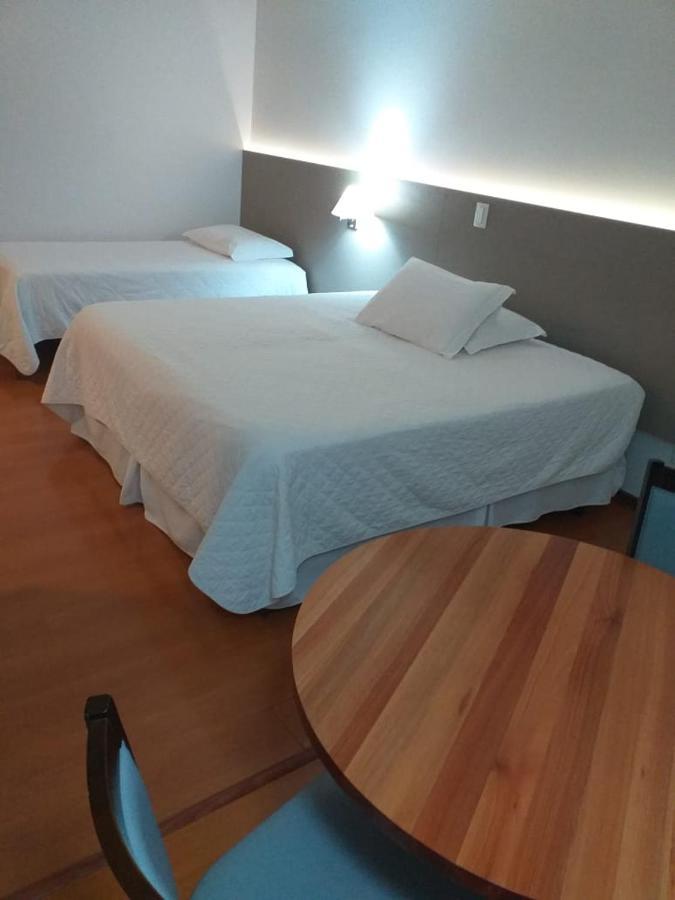 Hotel Solaris Sao Miguel d'Oeste Zewnętrze zdjęcie