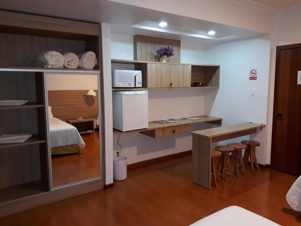 Hotel Solaris Sao Miguel d'Oeste Zewnętrze zdjęcie