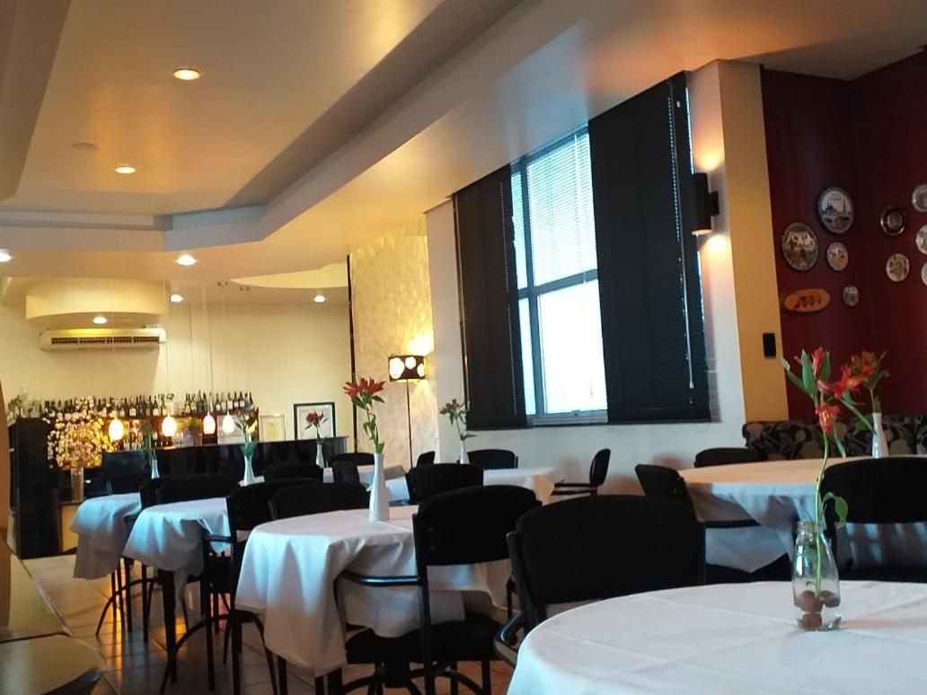 Hotel Solaris Sao Miguel d'Oeste Zewnętrze zdjęcie