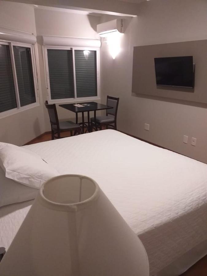 Hotel Solaris Sao Miguel d'Oeste Zewnętrze zdjęcie