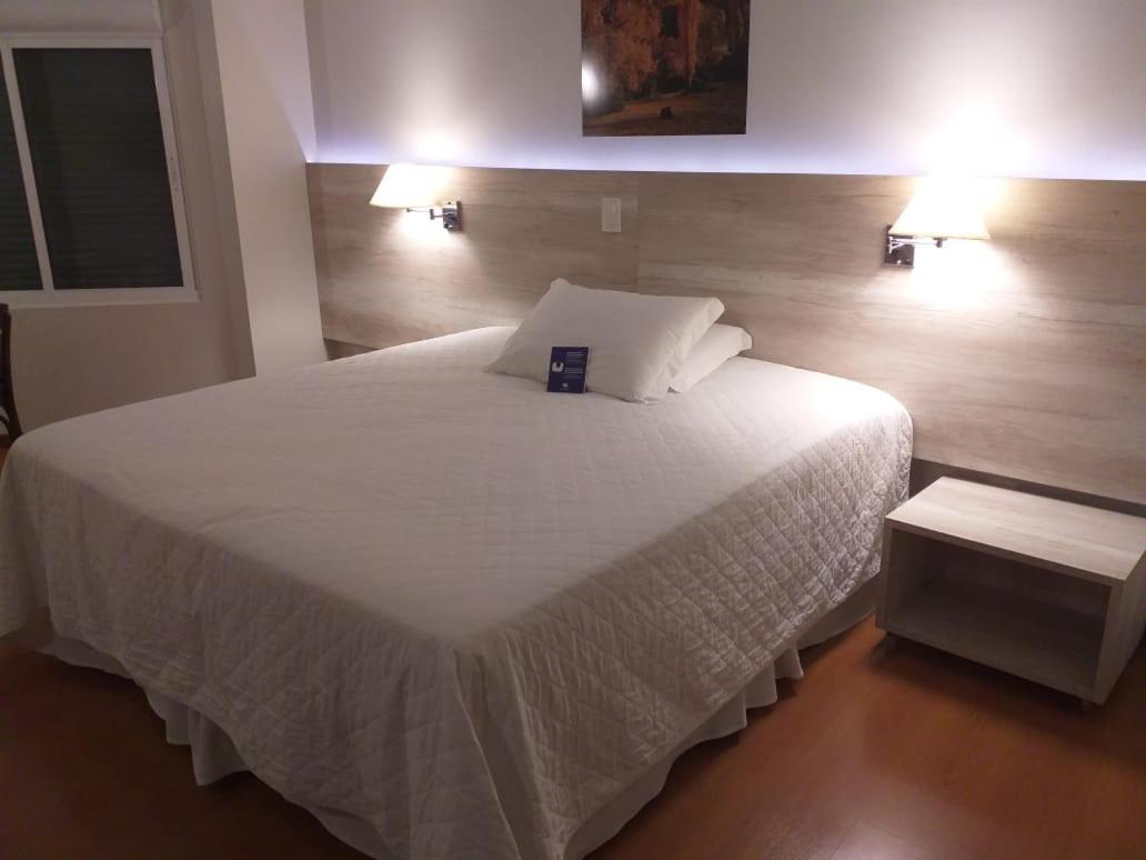 Hotel Solaris Sao Miguel d'Oeste Zewnętrze zdjęcie