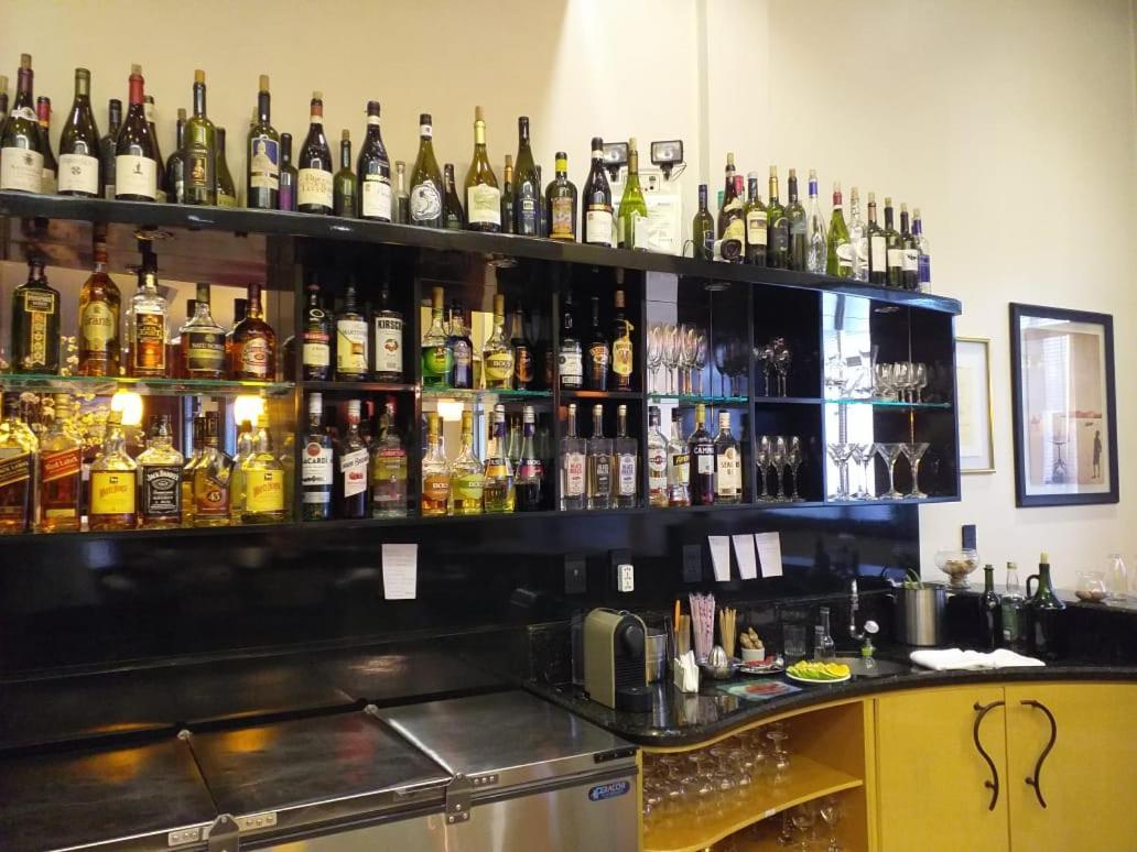 Hotel Solaris Sao Miguel d'Oeste Zewnętrze zdjęcie