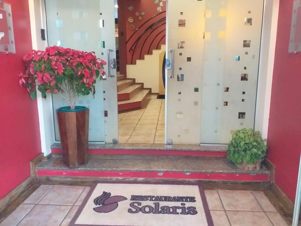 Hotel Solaris Sao Miguel d'Oeste Zewnętrze zdjęcie